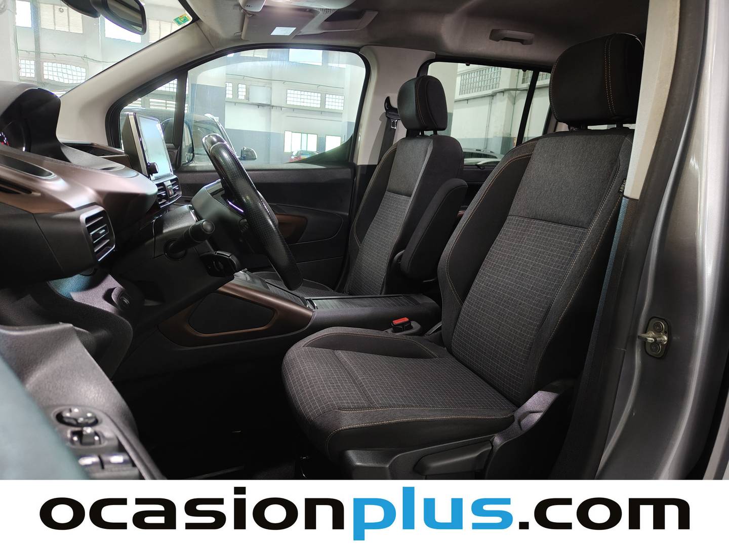 Foto Peugeot Rifter Peugeot Rifter BlueHDi 130 GT Line Standard  (130 CV)