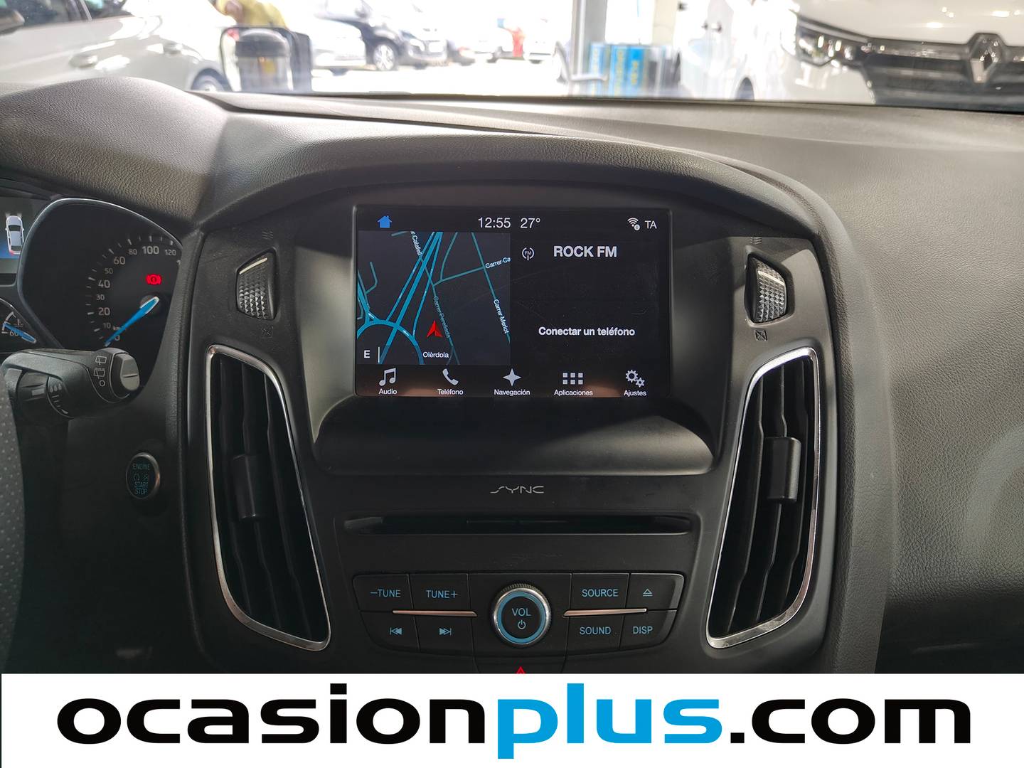 Ford Focus Ford Focus 1.0 Ecoboost S&S ST-Line (125 CV) manual