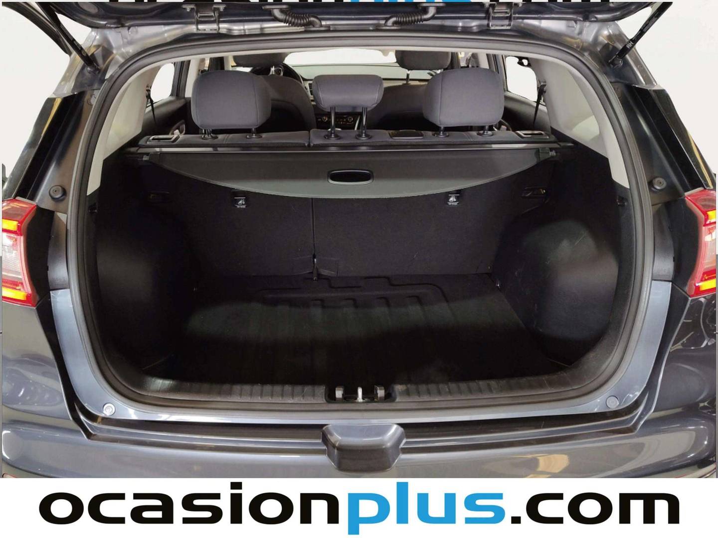 Foto KIA Niro Kia Niro 1.6 GDi HEV Híbrido Drive (141 CV)