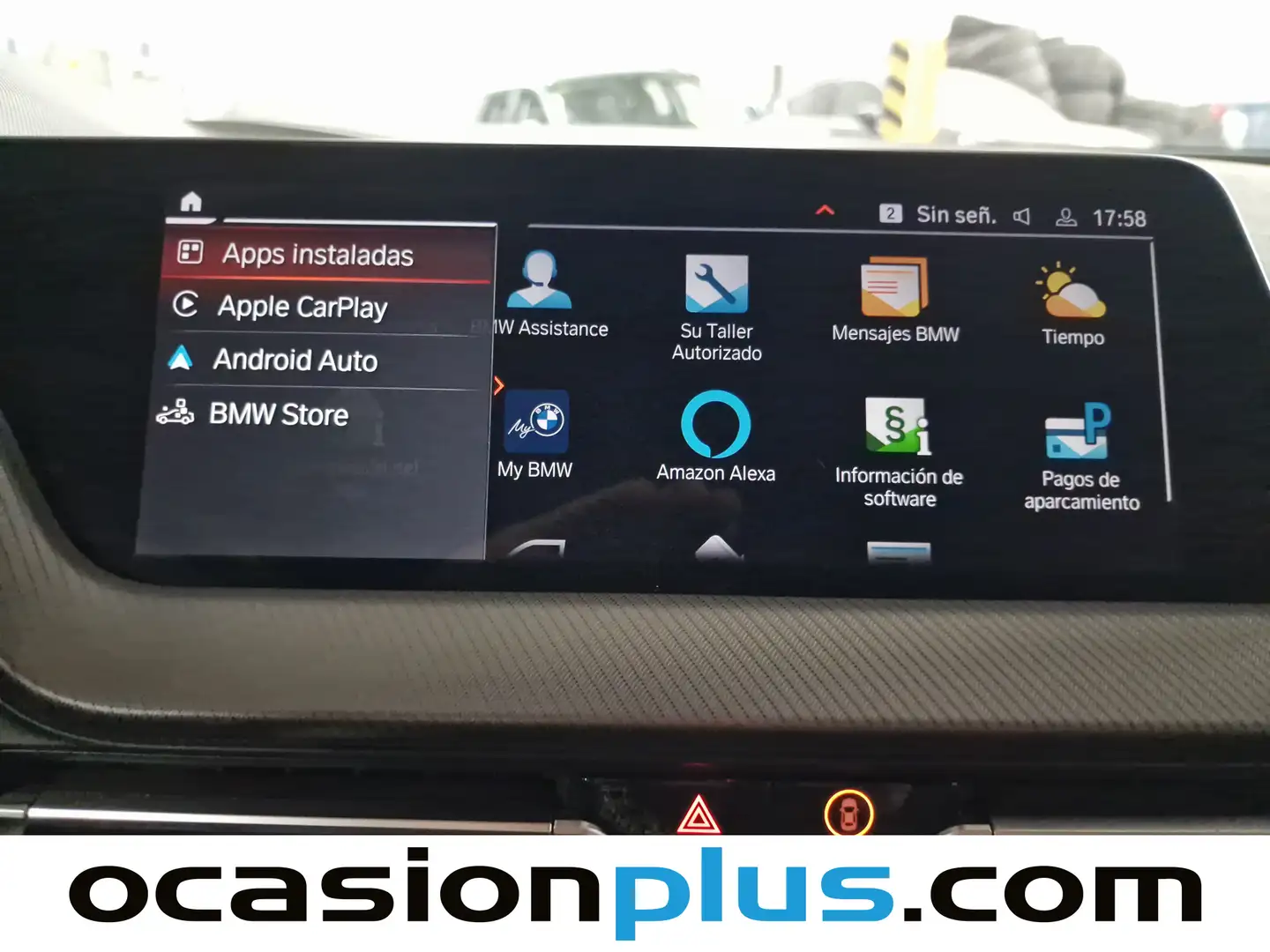 Foto BMW Serie 1 BMW Serie 1 118i (140 CV) Pack M