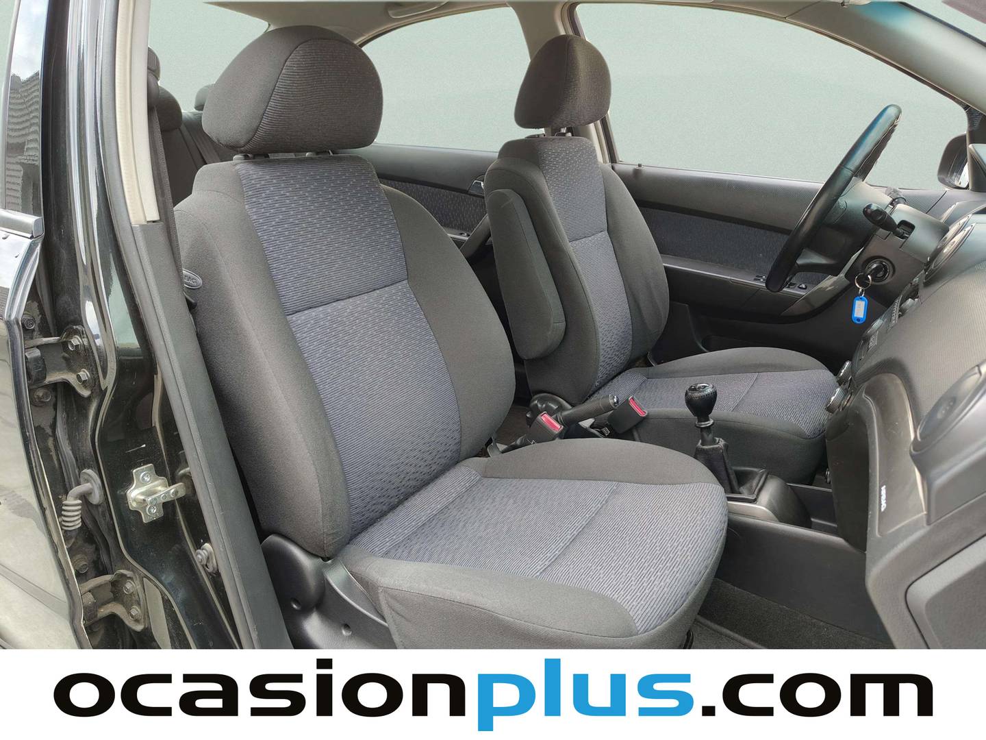 Chevrolet Aveo Chevrolet Aveo 1.4 16v LT (94 CV) km 0