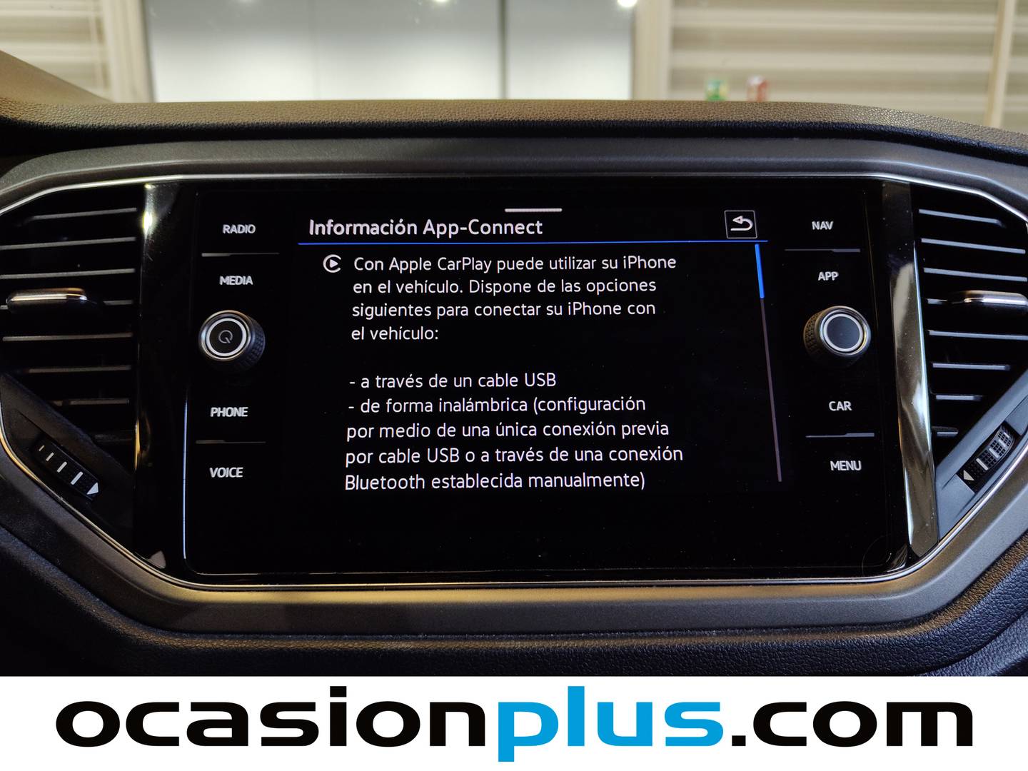 Equipamiento del Volkswagen T-Roc Volkswagen T-Roc Advance R-Line 1.0 TSI  (110 CV)