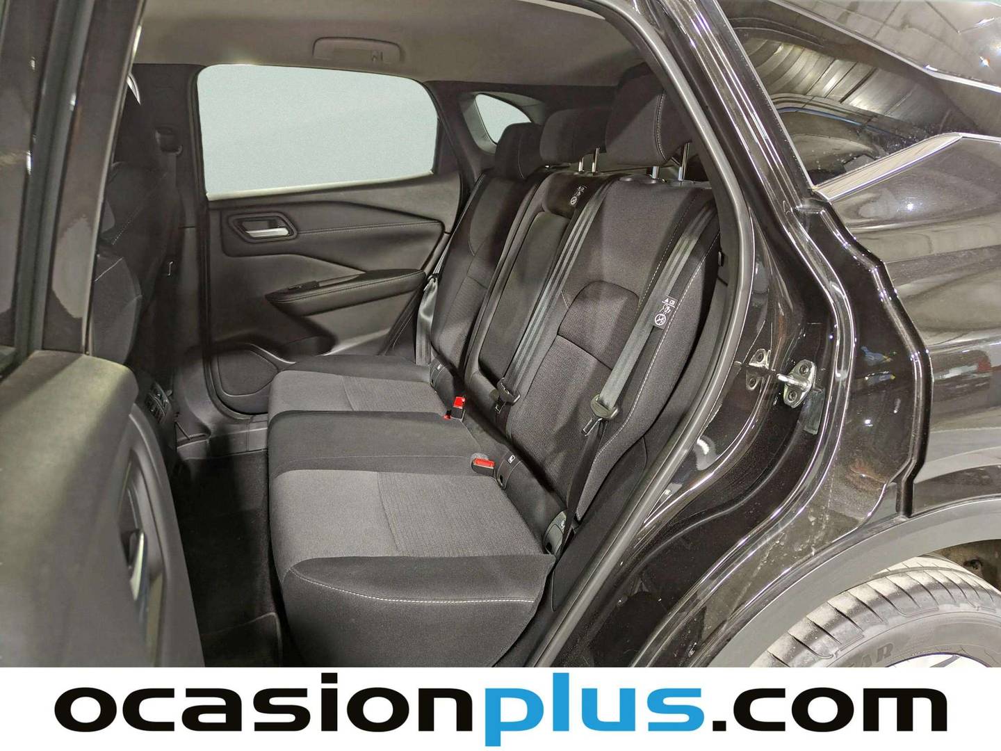 Foto asientos traseros Nissan QASHQAI Nissan Qashqai E-POWER N-Connecta Auto (190 CV)
