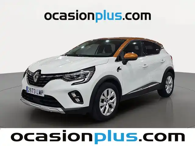 Renault Captur Zen TCe (90 CV) de segunda mano