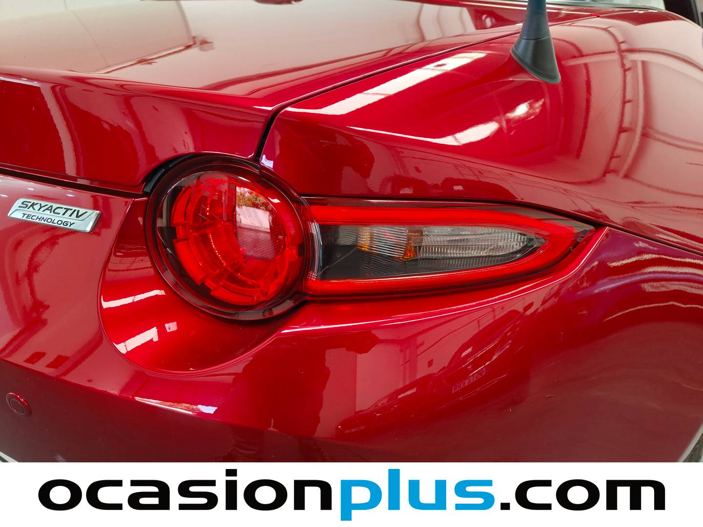 Mazda MX-5 Mazda MX-5 2.0 Zenith (160 CV) 2018
