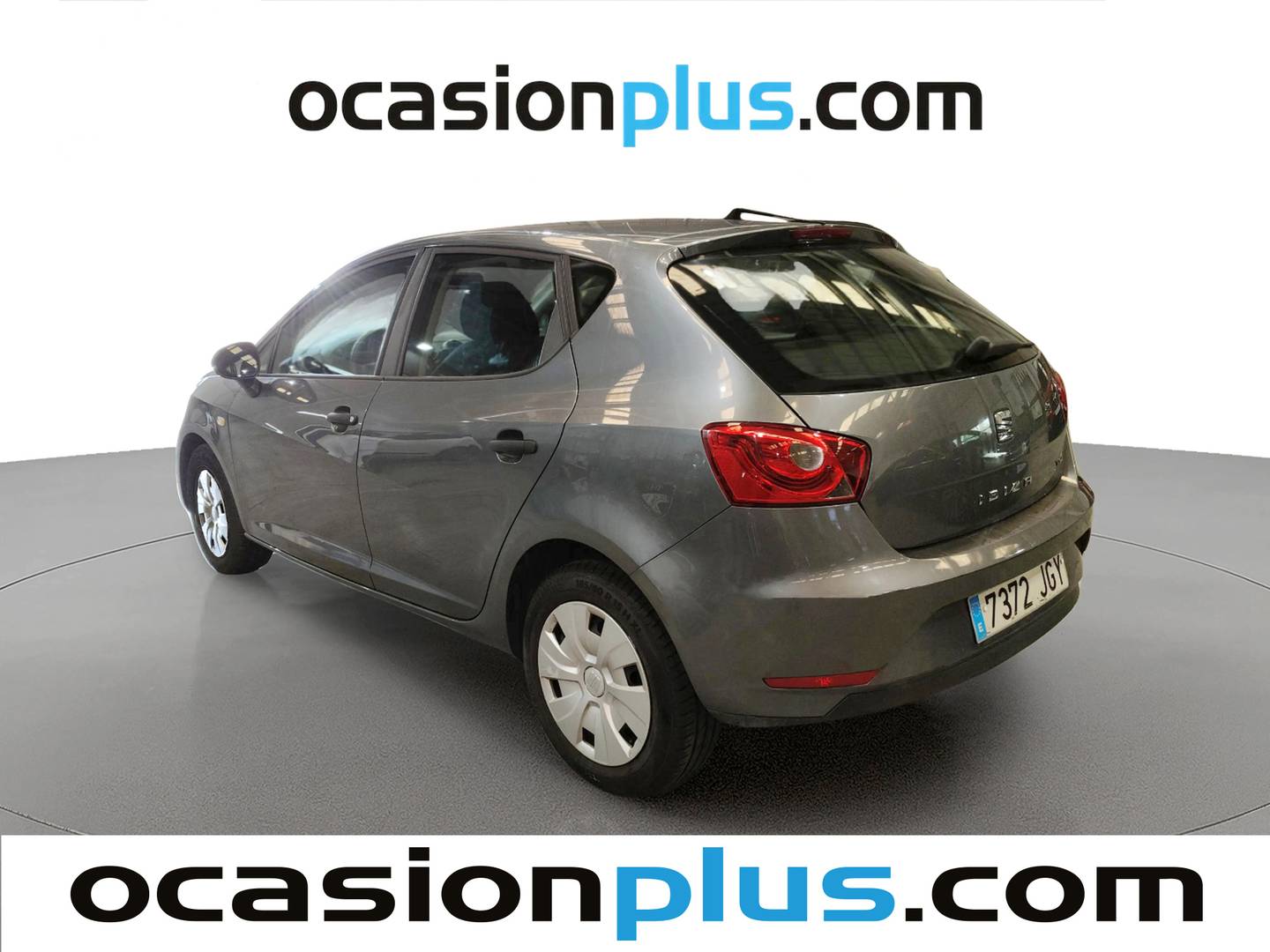 Foto trasera Seat Ibiza Seat Ibiza 1.2 TSI Reference (90 CV) izquierda