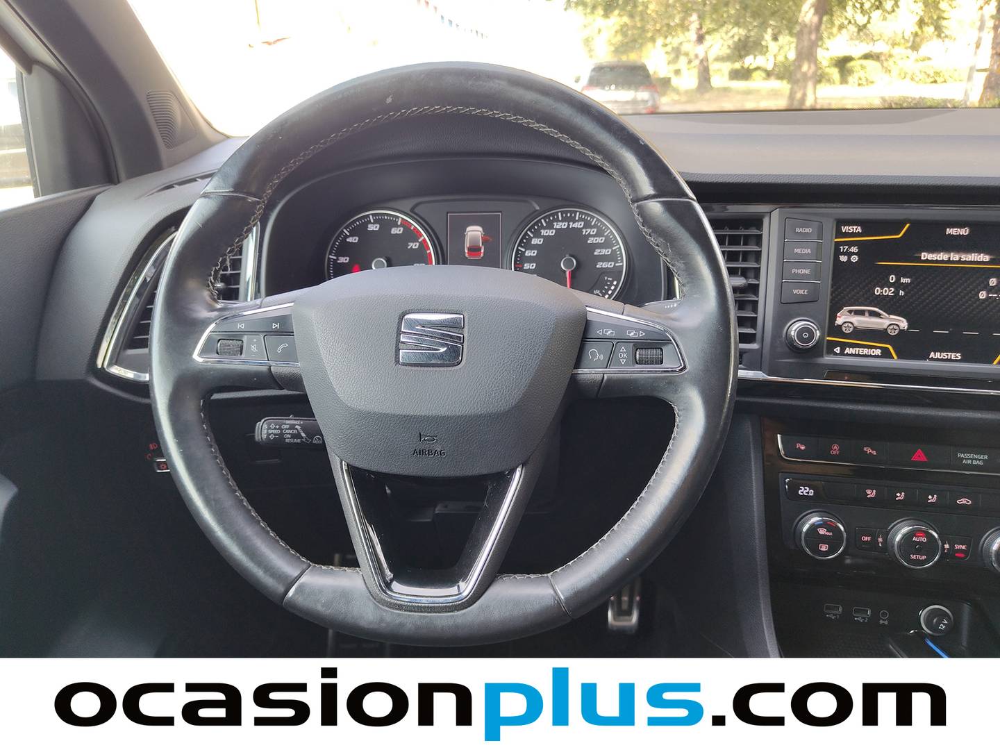 Seat Ateca Seat Ateca 1.4 EcoTSI S&S Xcellence (150 CV) gasolina