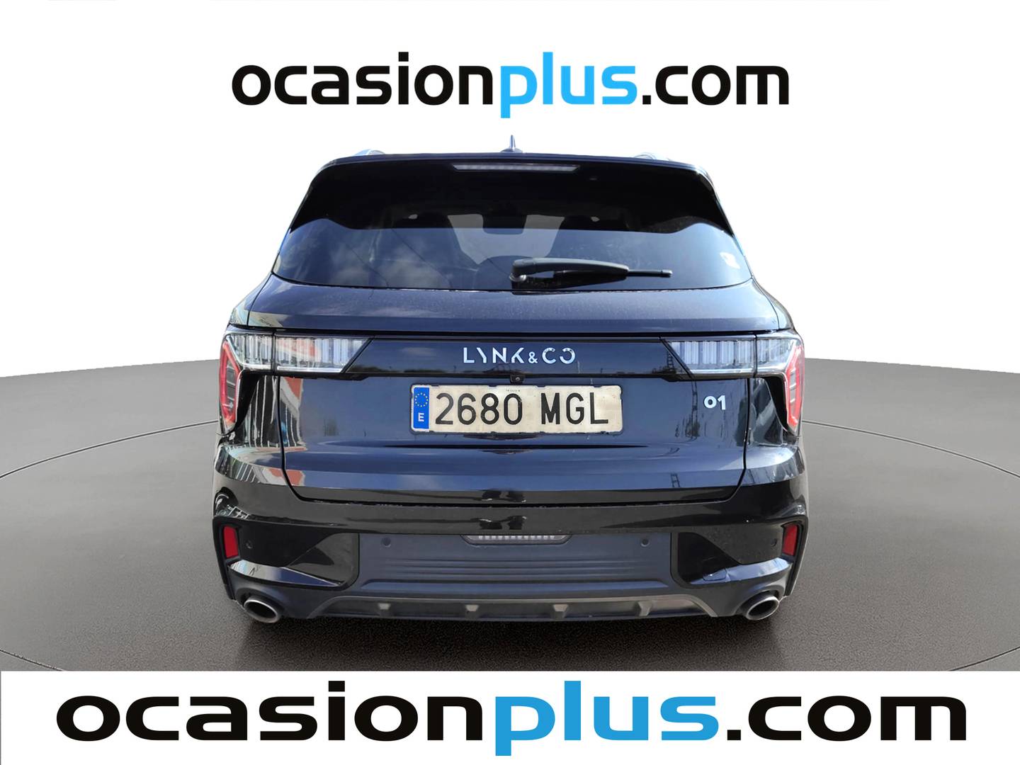 Lynk & Co 01 Lynk & Co 01 1.5 PHEV (261 CV) barato