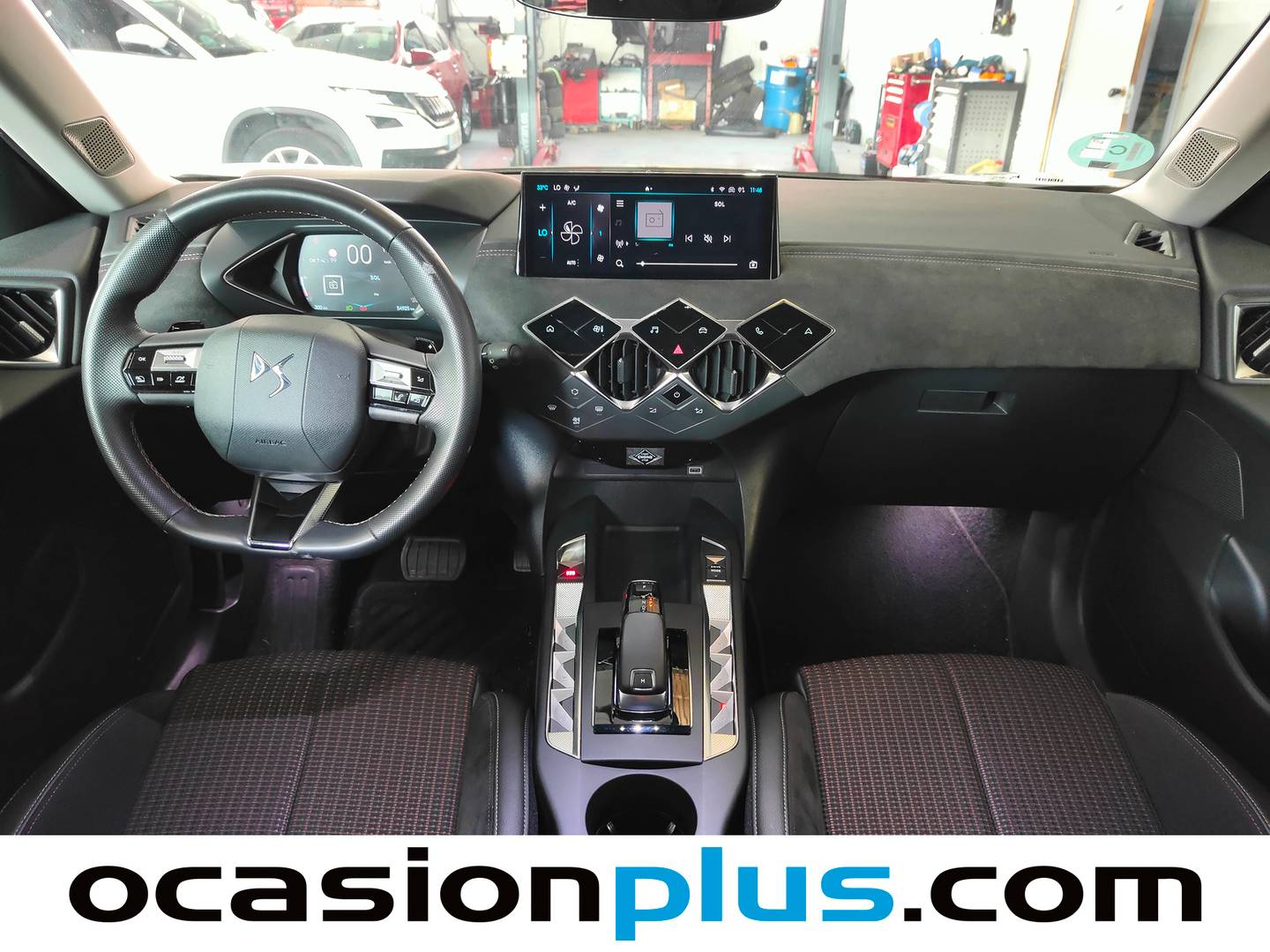DS DS 3 DS DS3 PureTech 130 Performance Line Auto (130 CV) de ocasión