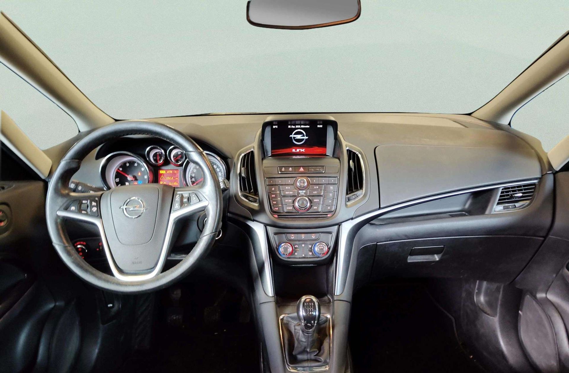 Opel Zafira 1.6 CDTi Excellence - foto 6