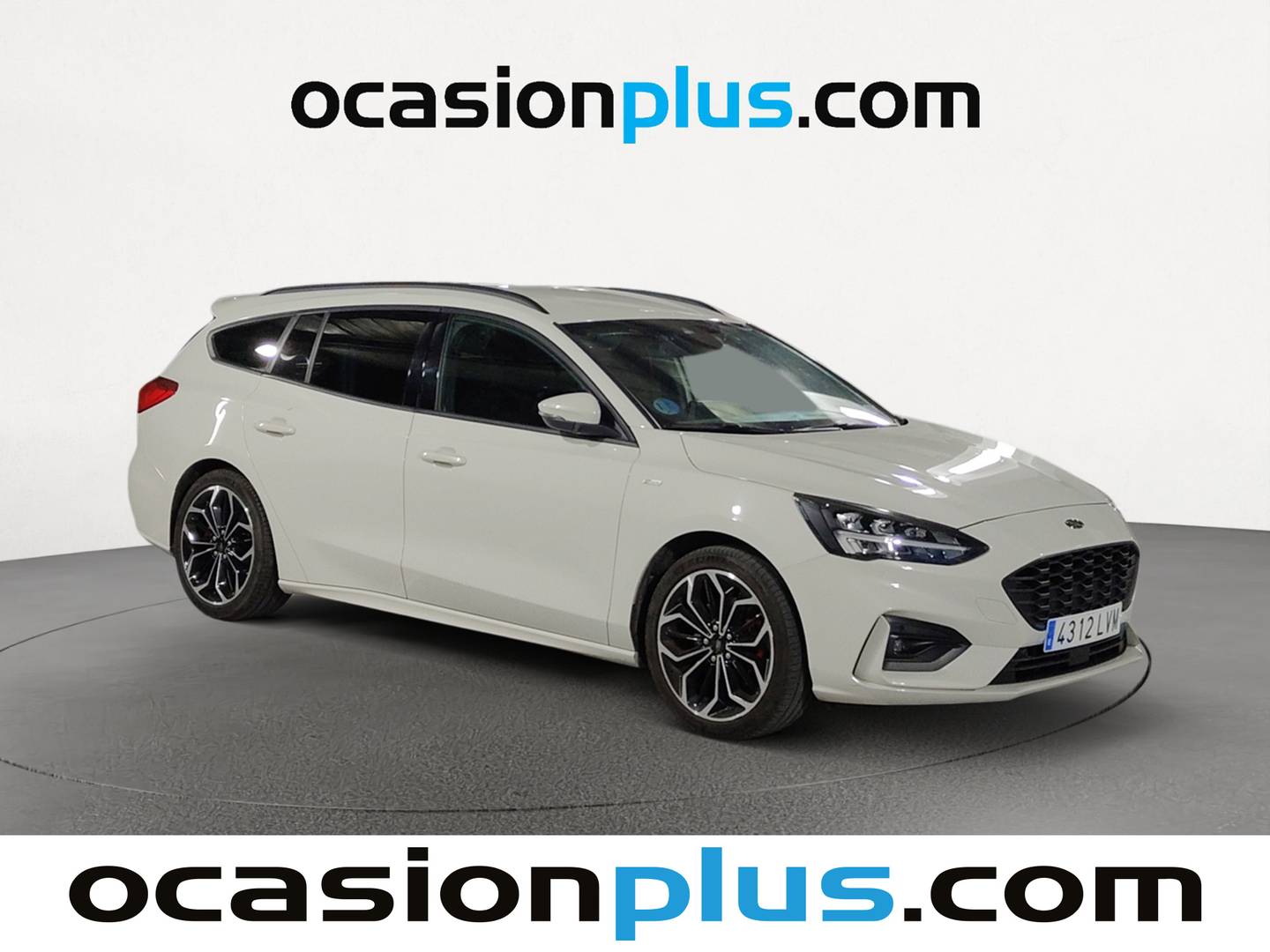 Foto Ford Focus Ford Focus 1.0 Ecoboost MHEV ST-Line X  (155 CV)