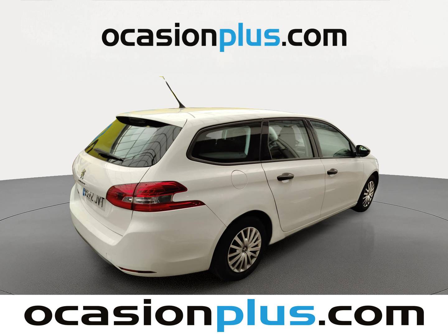 Foto trasera Peugeot 308 Peugeot 308 SW PureTech 110 Access  (110 CV) derecha