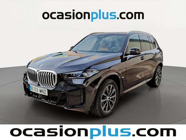 BMW X5 xDrive30d xLine (298 CV) Pack M de segunda mano