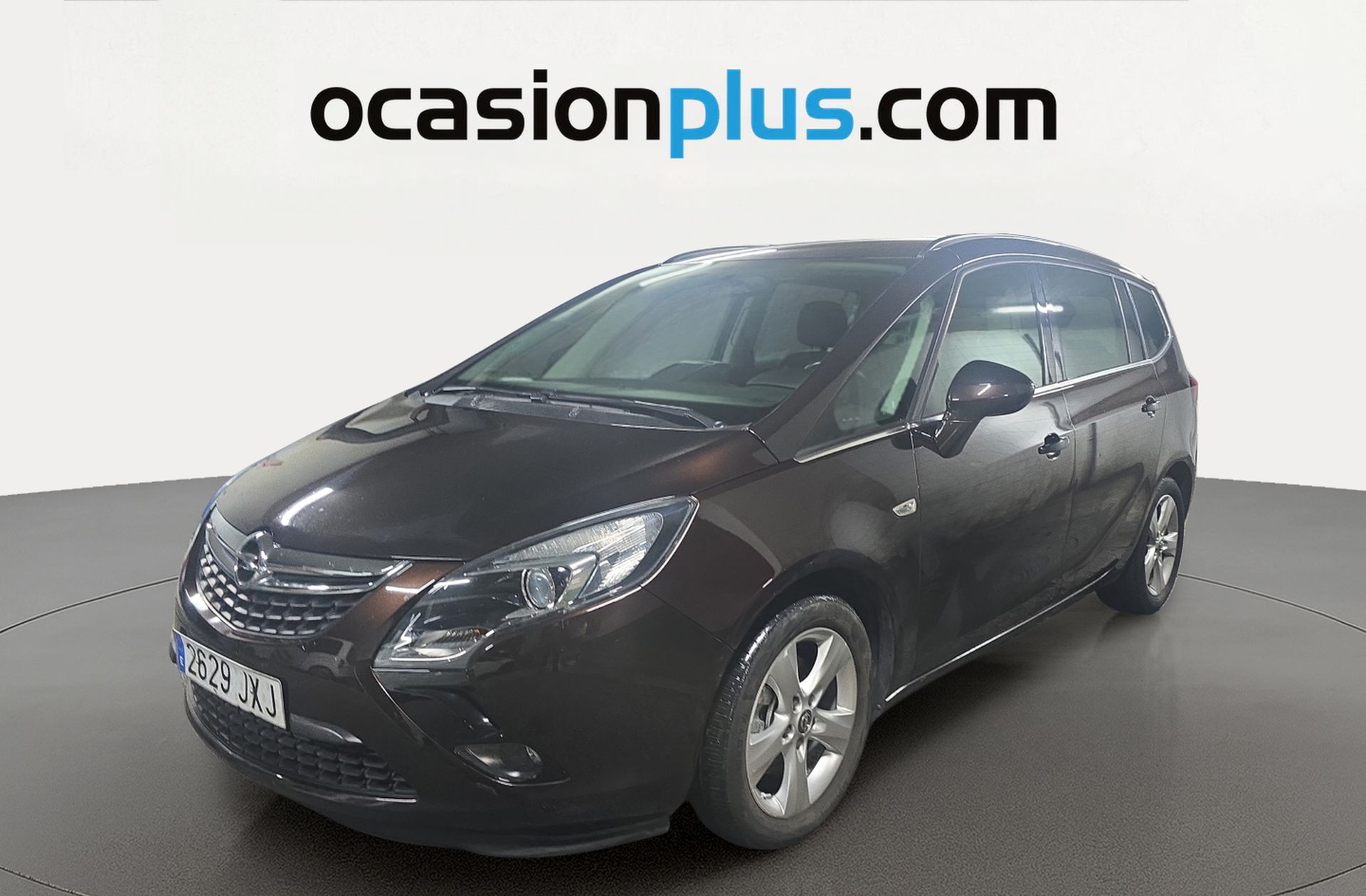 Opel Zafira 1.6 CDTi Expression 7 plazas
