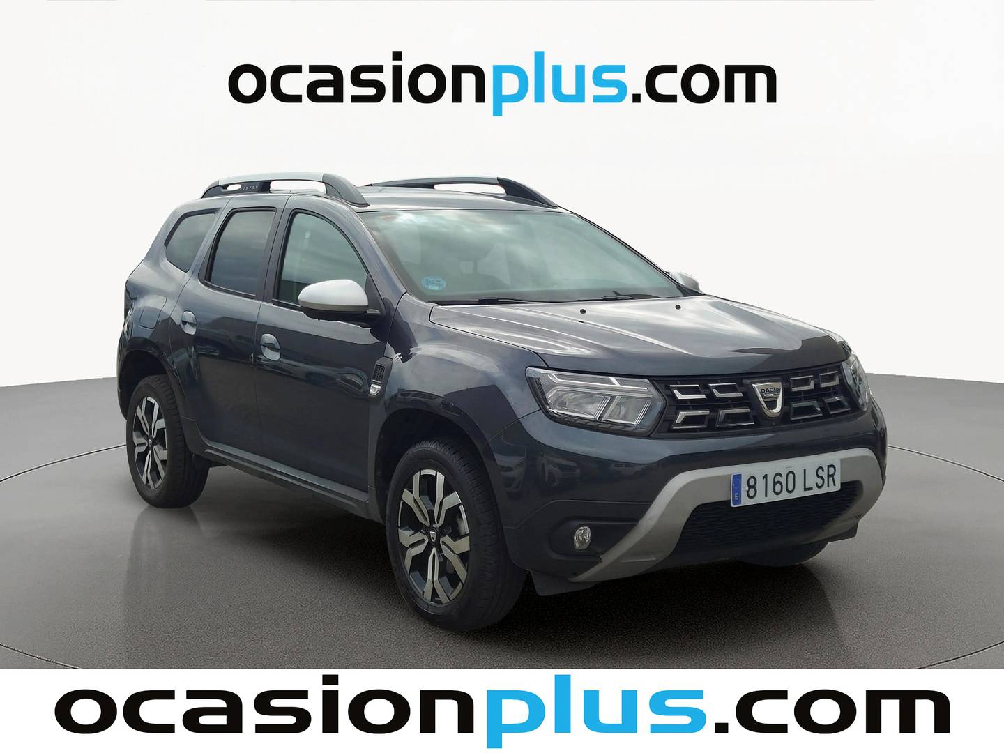 Foto delantera Dacia Duster Dacia Duster Prestige TCE  (150 CV) EDC derecha