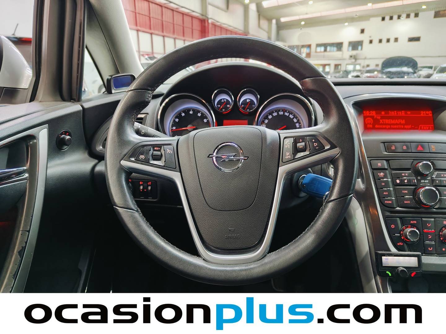 Opel Astra Opel Astra 1.6 Cosmo  (115 CV) 2011