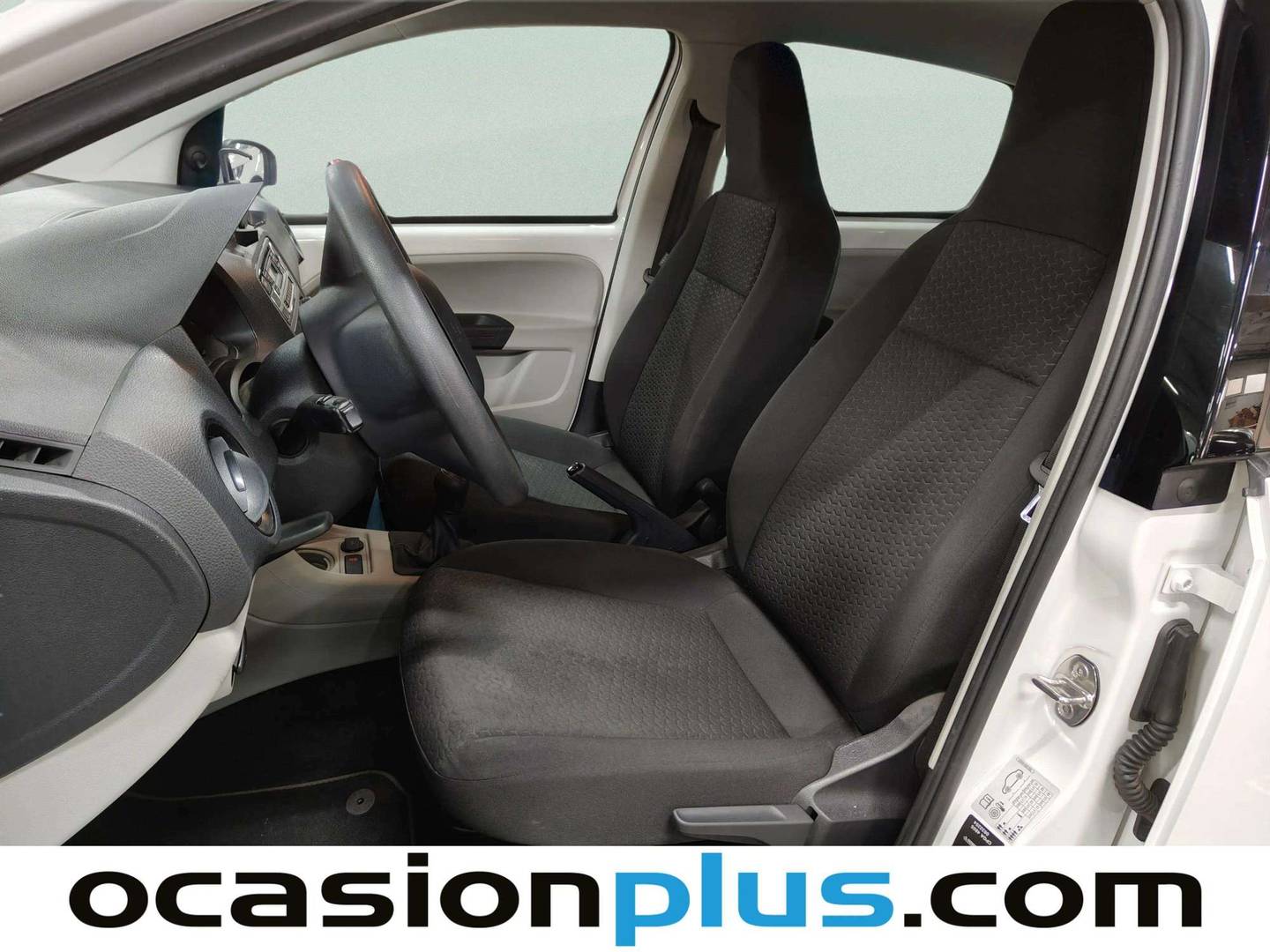 Foto asientos delanteros Seat Mii SEAT Mii 1.0 Ecofuel GNC Style Edition Plus (68 CV)