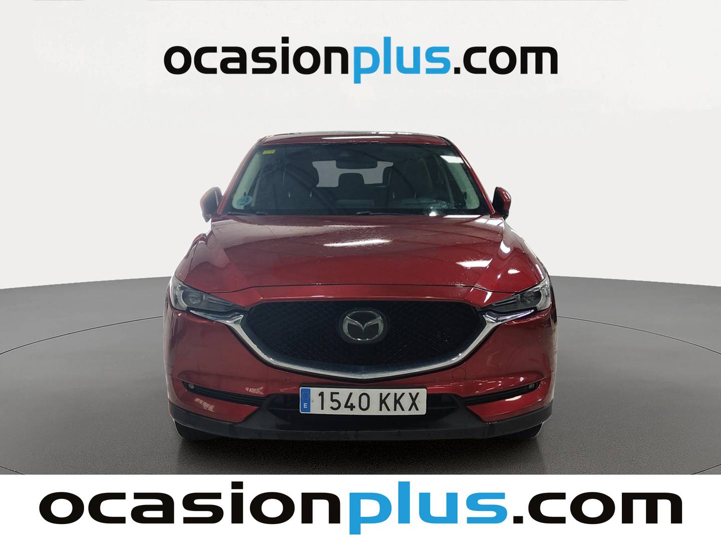 Mazda CX-5 Mazda CX-5 2.2 DE ZENITH 4WD Auto (175 CV) barato