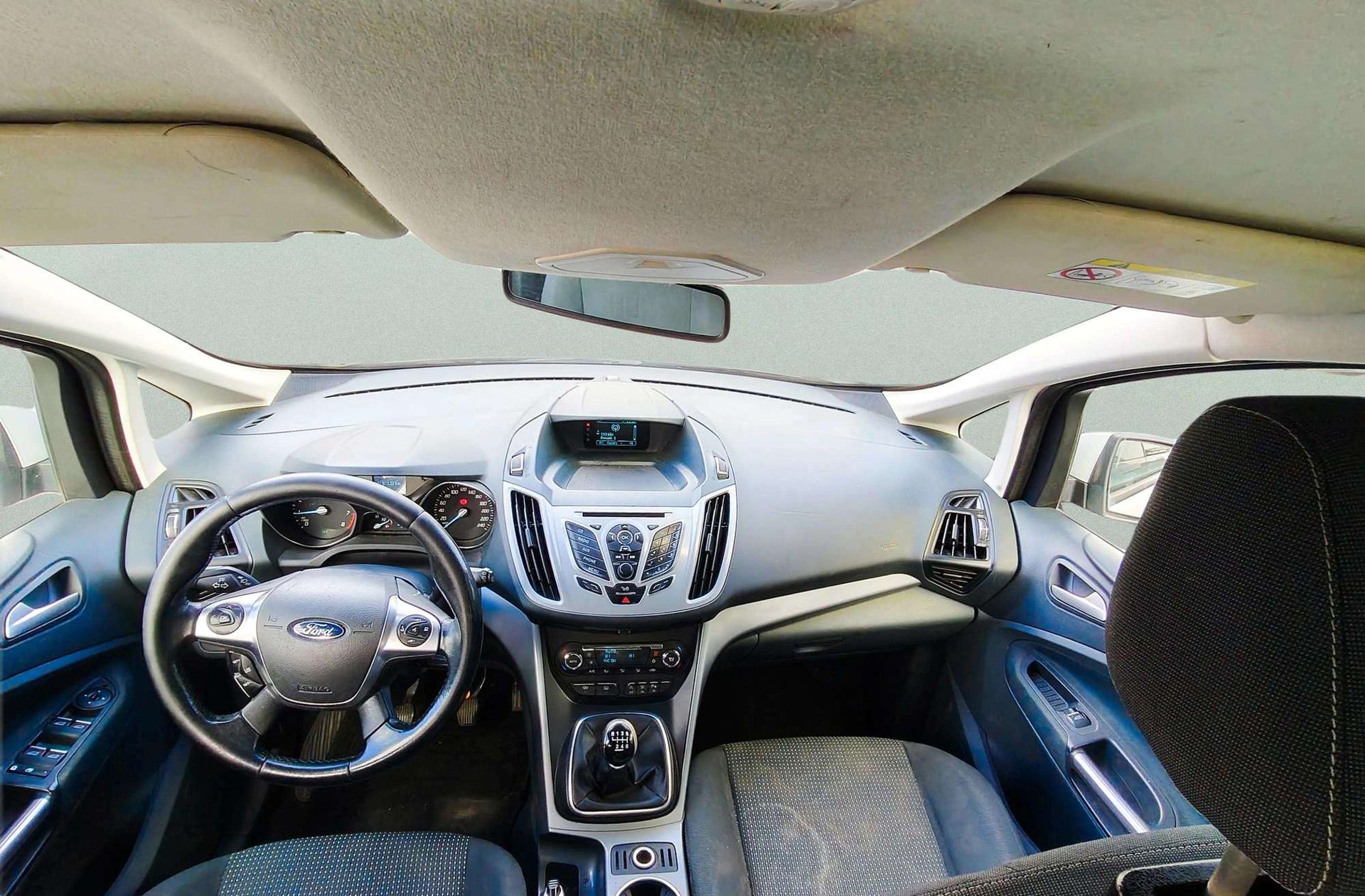Ford Grand C-Max 1.0 EcoBoost 125 Start-Stop Trend - foto 7