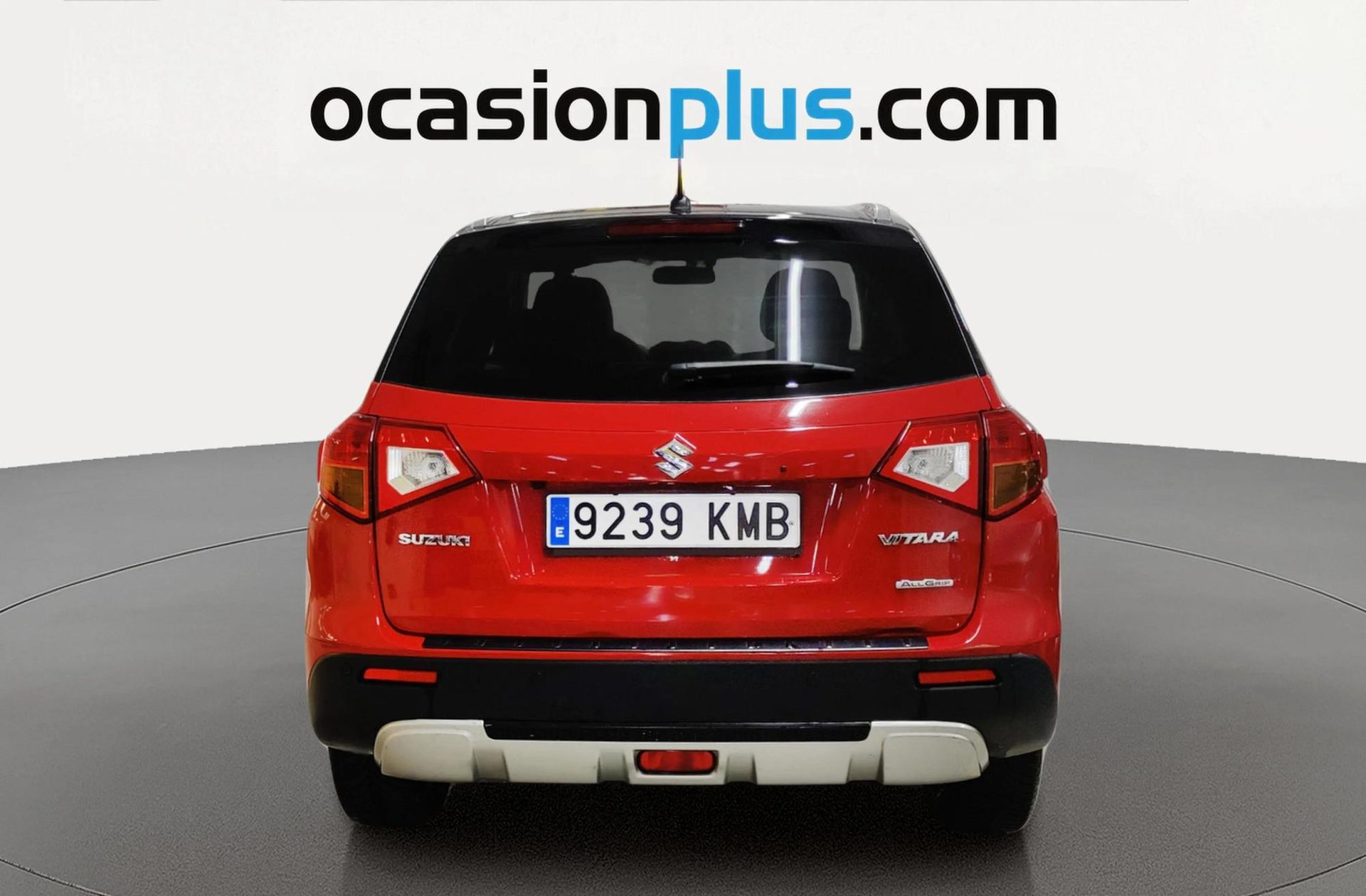 Suzuki Vitara 1.4 Turbo GLX 4WD - foto 17