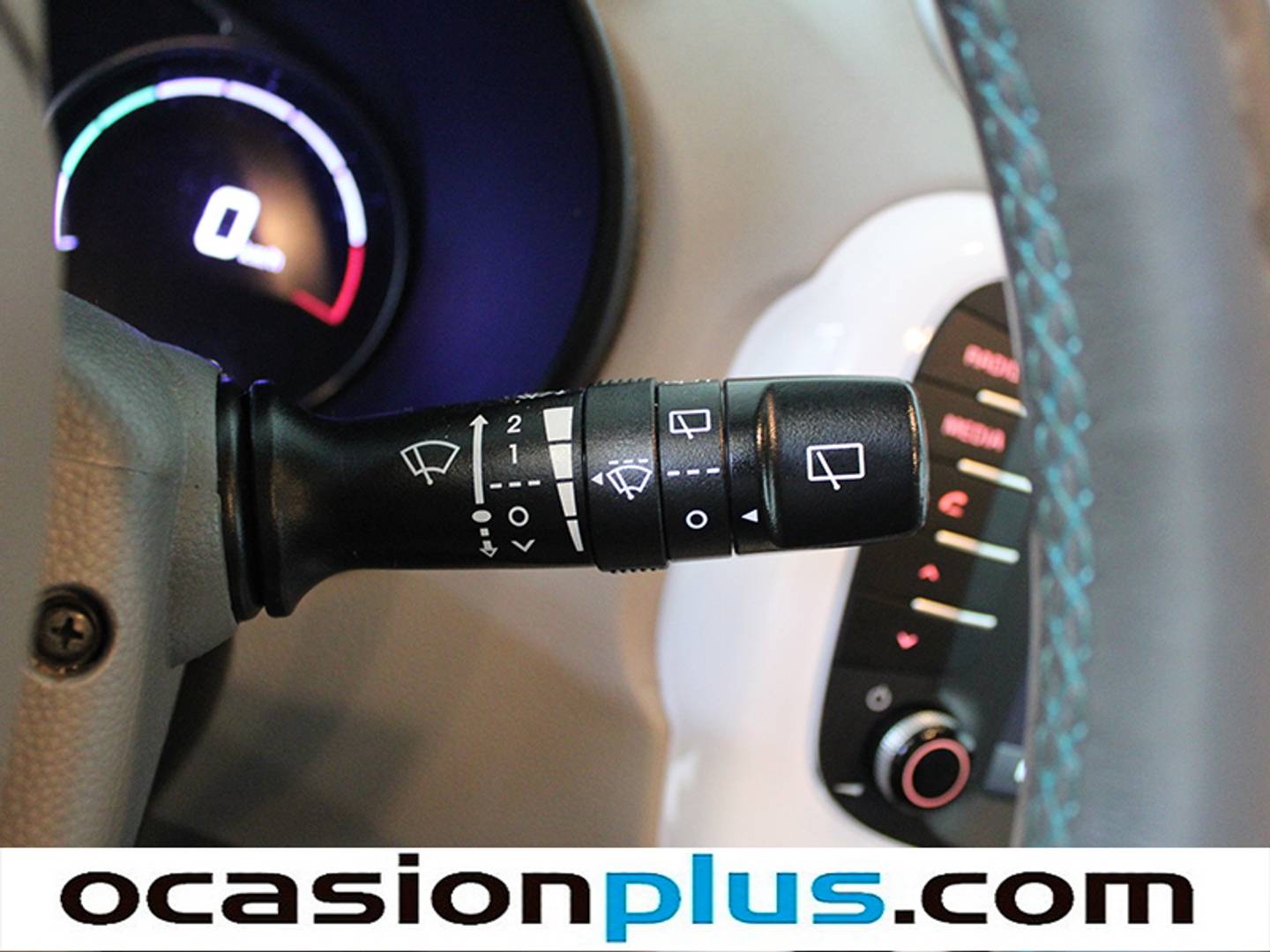 Foto KIA Soul Kia Soul Electrico (111 CV)