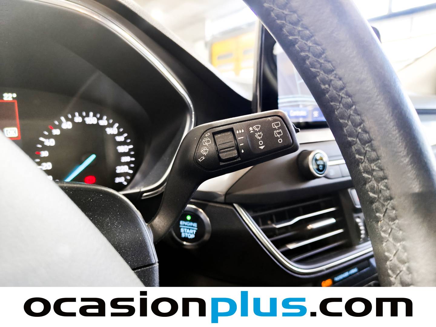 Foto Ford Focus Ford Focus 1.5 Ecoblue Titanium Auto (120 CV)