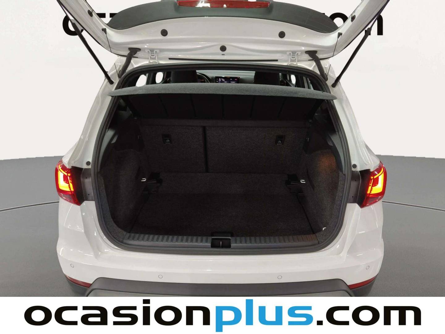 Fotos maletero Seat Arona Seat Arona 1.0 TSI FR XM DSG (110 CV)