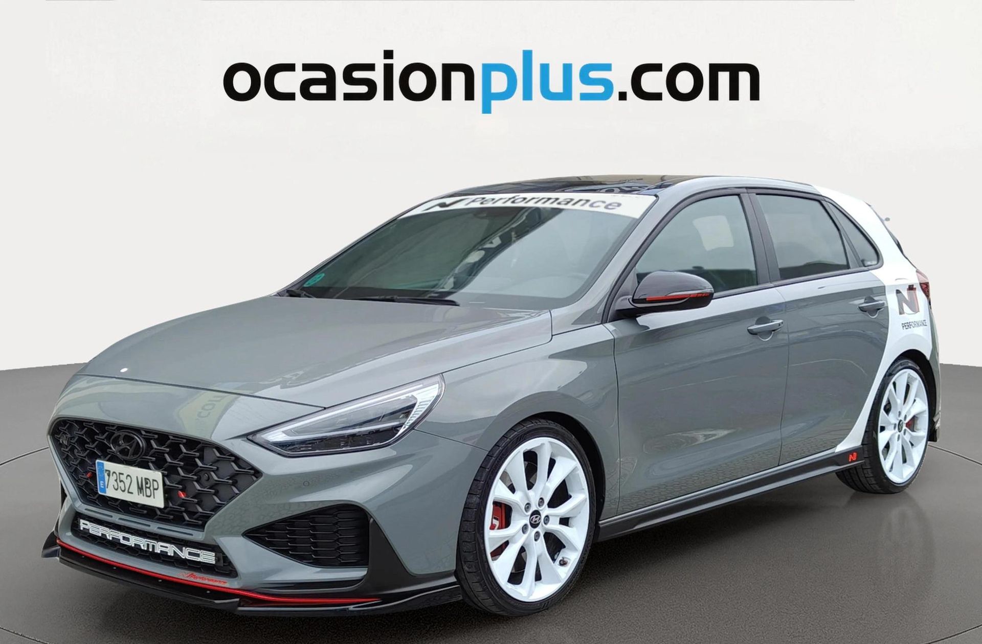 Hyundai i30 2.0 T-GDi N Performance Sky DCT