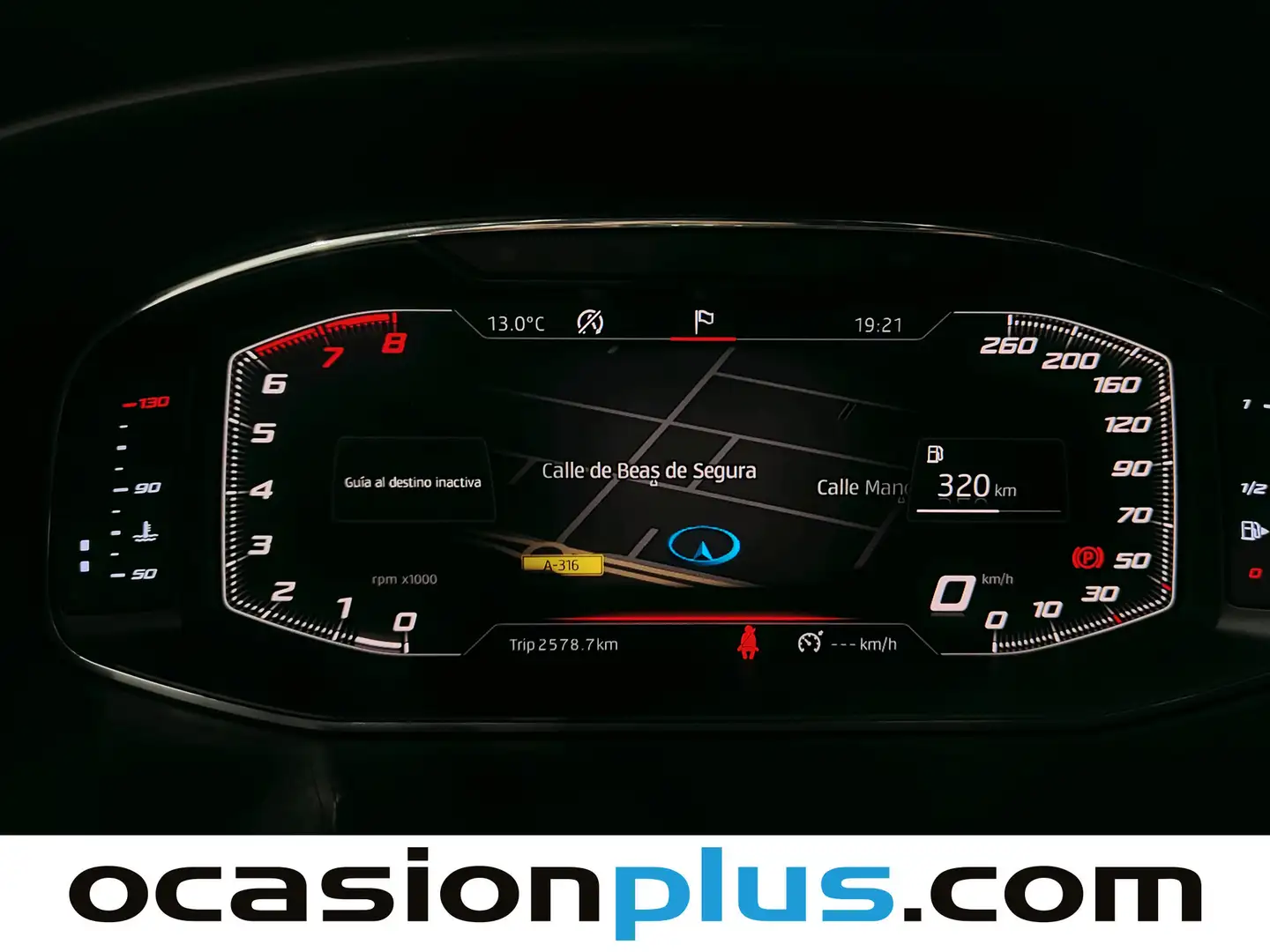 Foto Seat León SEAT León 1.5 TSI S&S FR Edition Plus (150 CV)