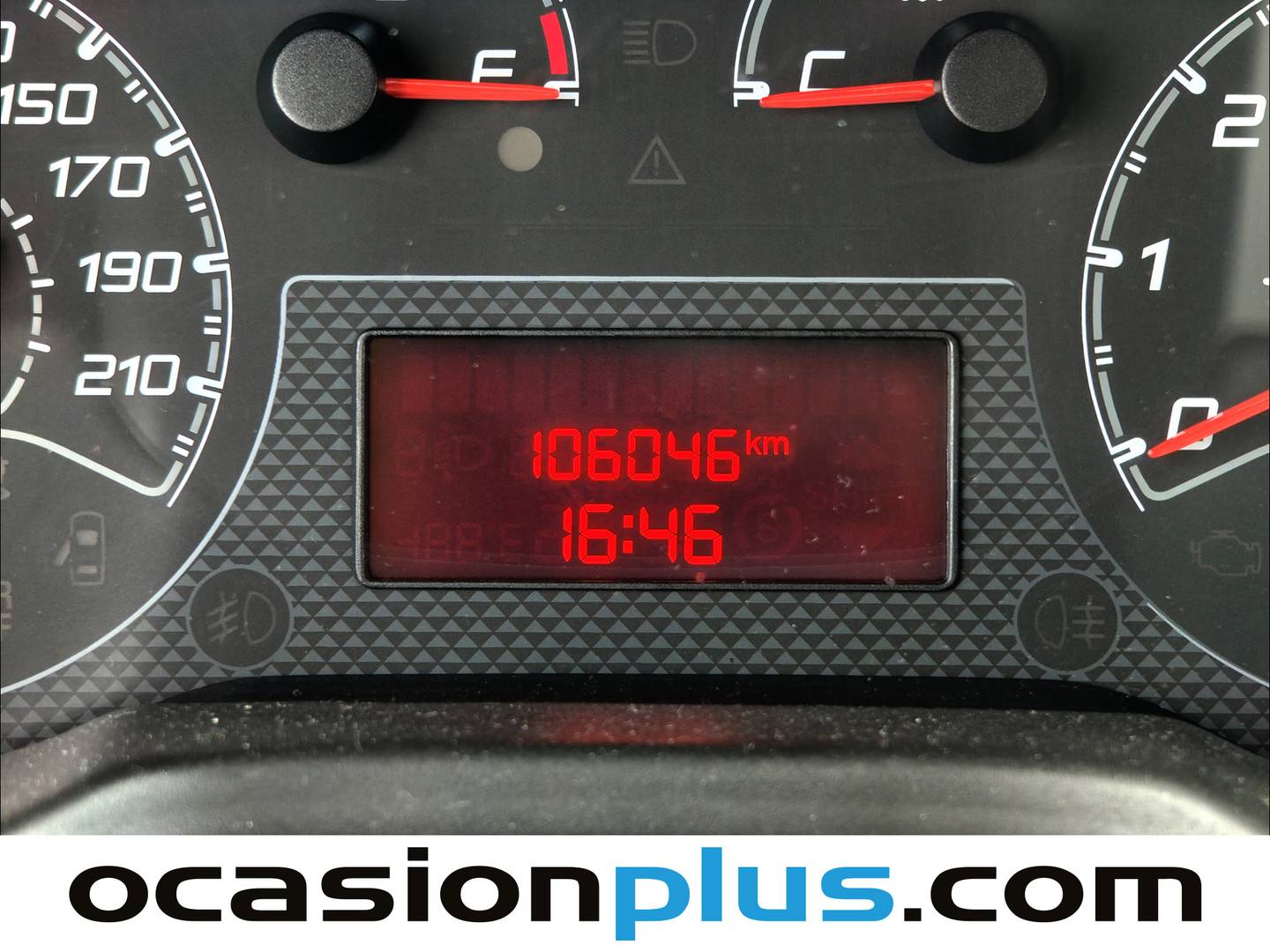 Foto Fiat Qubo Fiat Qubo 1.3 MultiJet Lounge (80 CV)