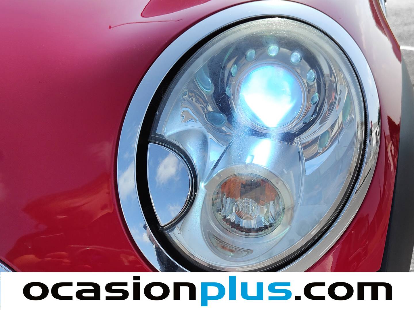 Extras del Mini MINI Mini MINI Cooper S (175 CV)