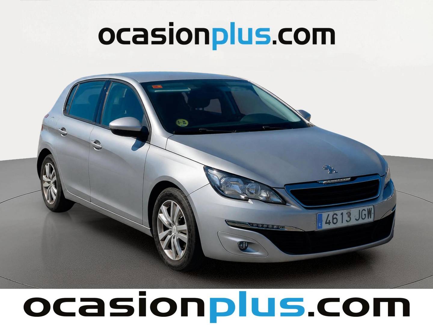 Foto delantera Peugeot 308 Peugeot 308 1.6e-HDI Active (115 CV) derecha