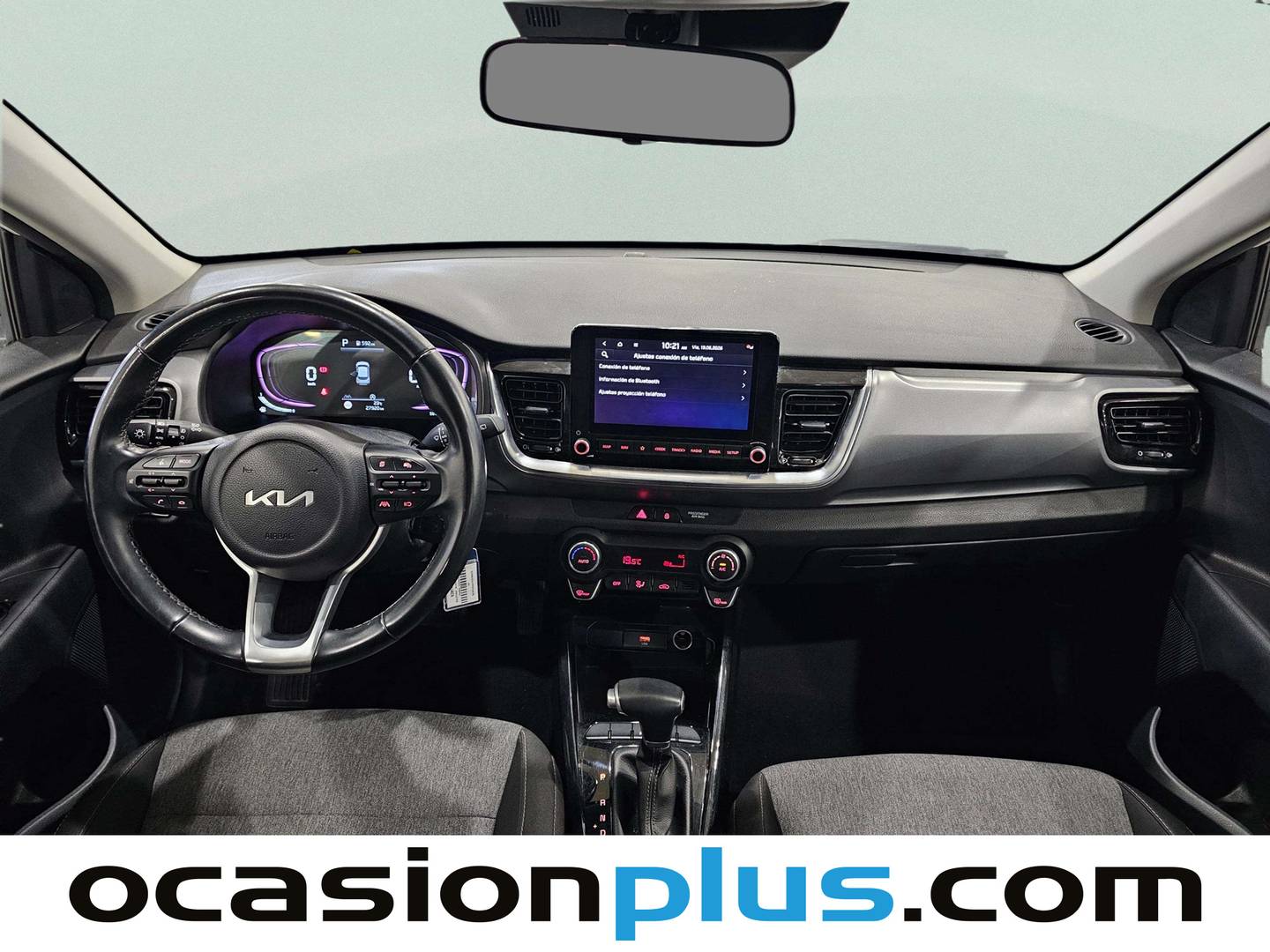 KIA Stonic KIA Stonic 1.0 T-GDi Drive DCT (100 CV) de ocasión