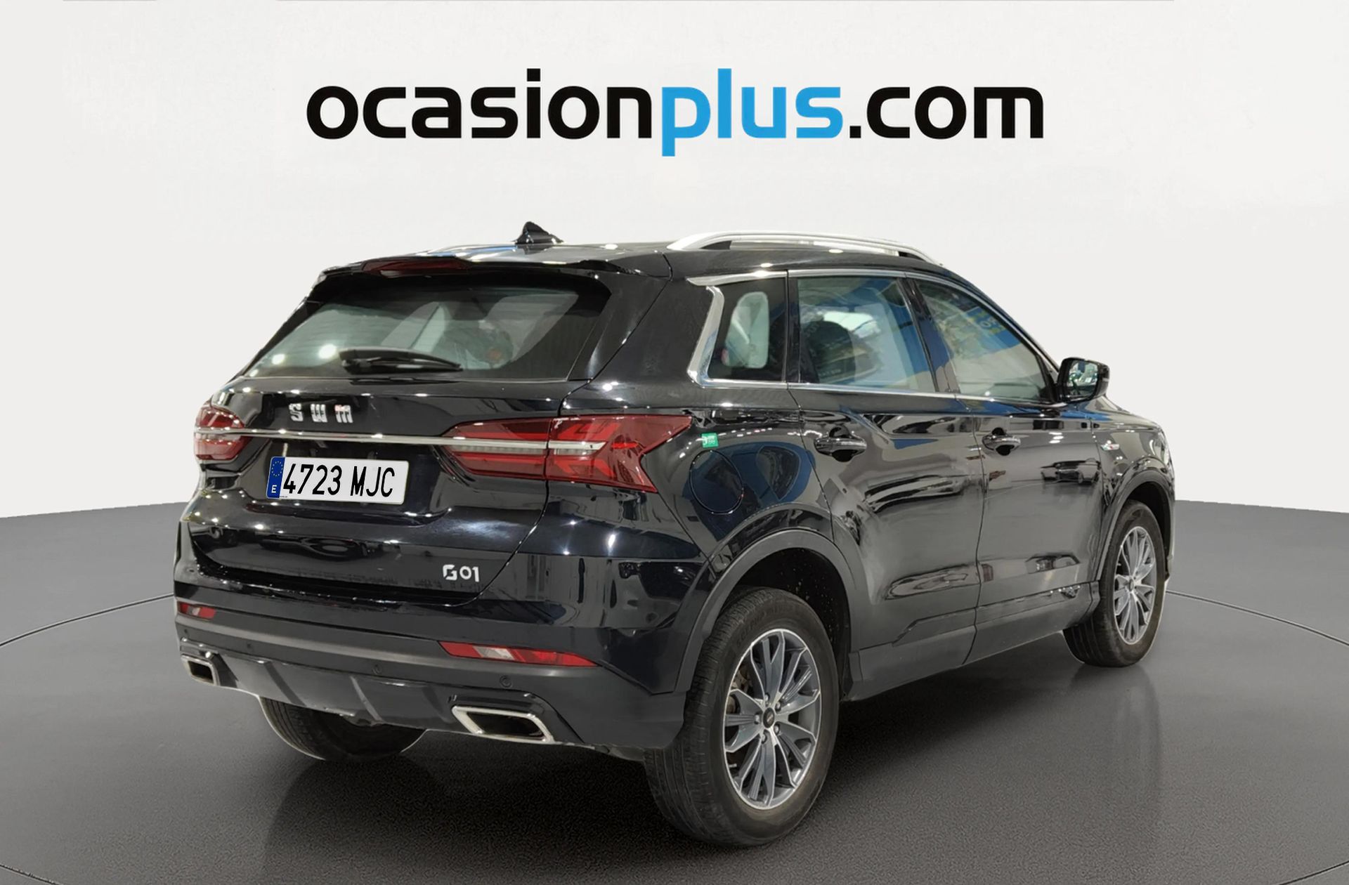 SWM G01 1.5T Luxury - foto 4