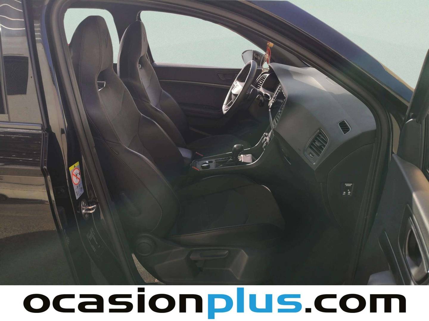 Cupra Ateca Cupra Ateca 2.0 TSI 4Drive DSG (300 CV) automático
