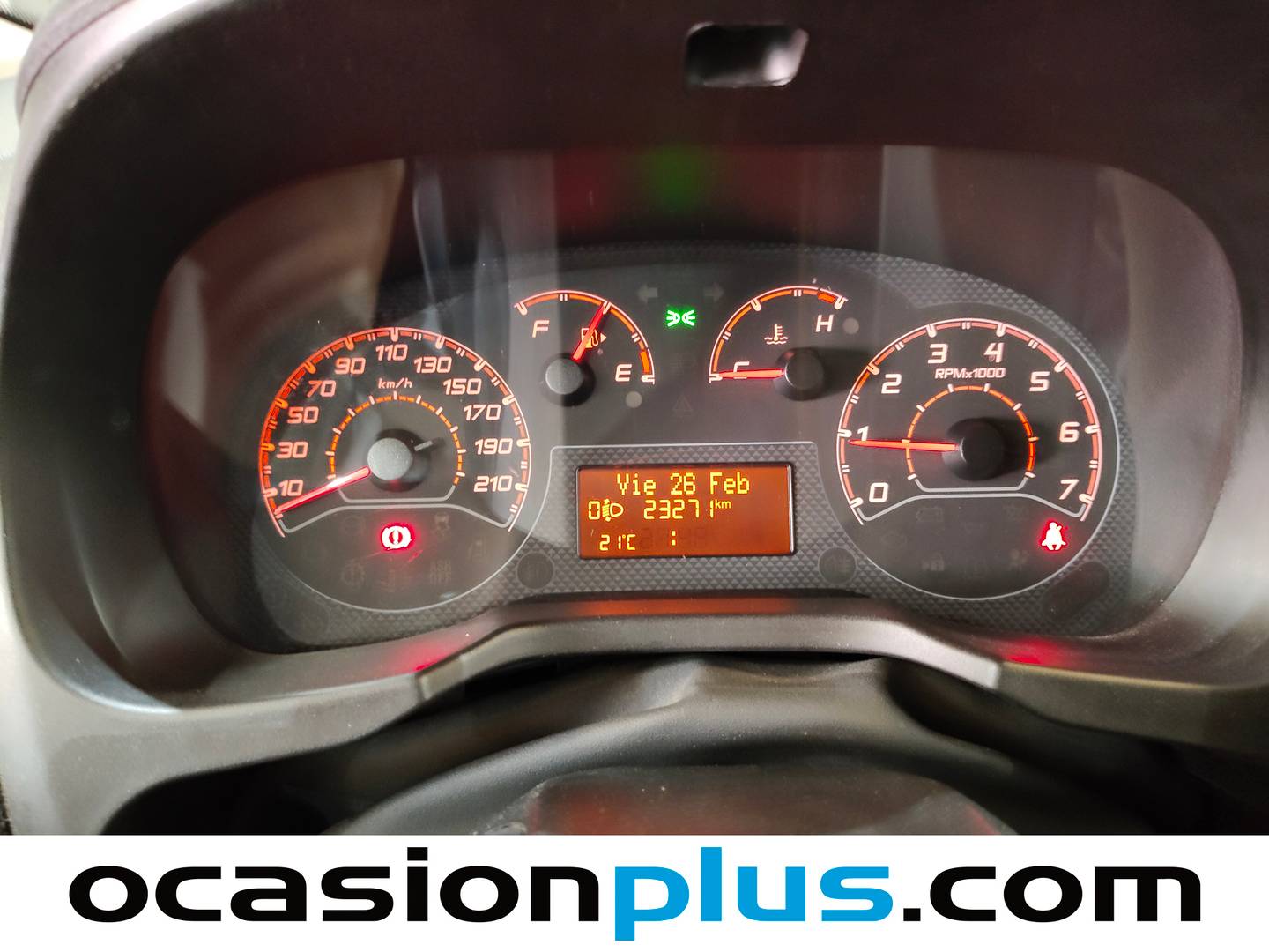 Fiat Fiorino Fiat Fiorino Cargo 1.3 Multijet SX N1  (95 CV) manual