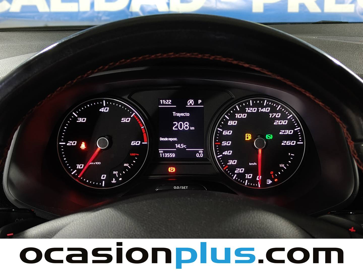 Seat León SEAT León 2.0 TDI FR Plus DSG (150 CV) 150cv