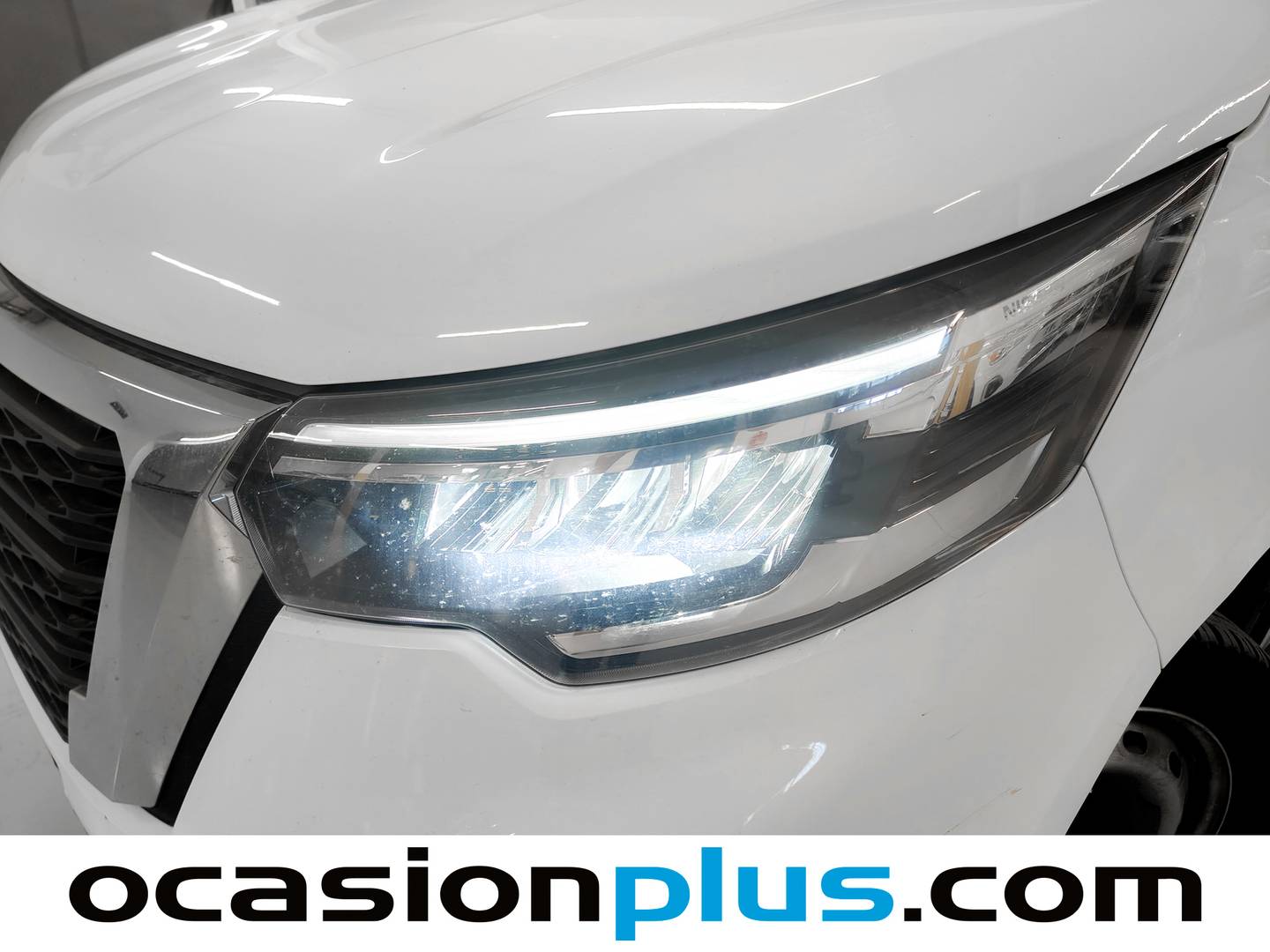 Foto Nissan Primastar Nissan Primastar Furgón 2.0 dCi Optima 1T L1H1 (110 CV)