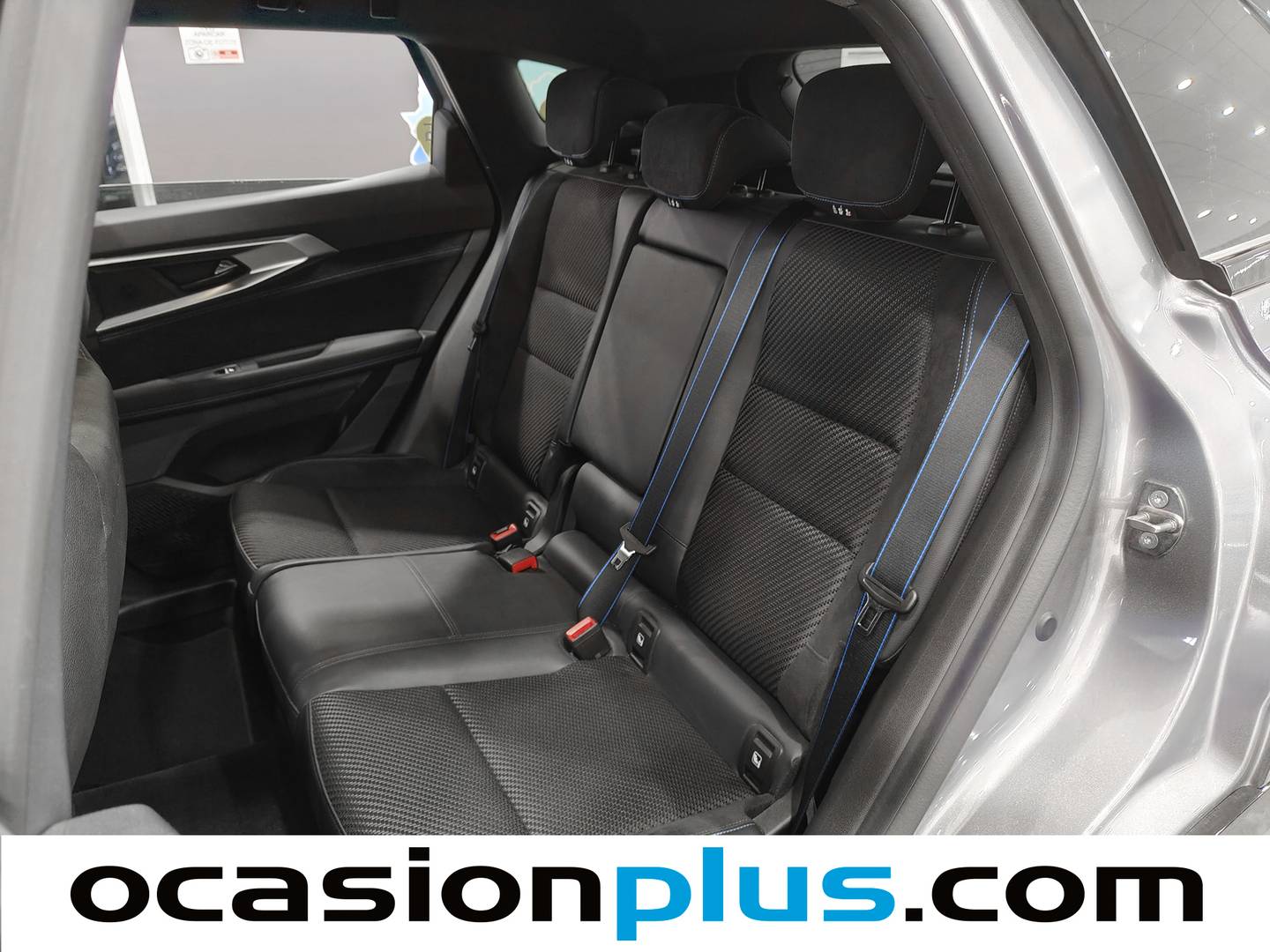 Foto asientos traseros Renault Austral Renault Austral Techno Esprit Alpine Mild Hybrid AT (158 CV)