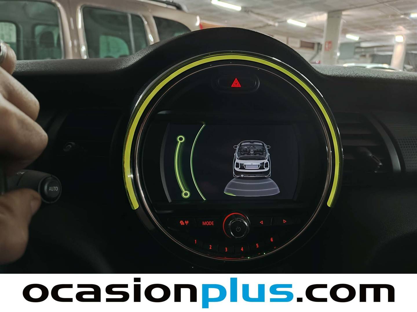 Foto Mini MINI MINI MINI Cabrio Cooper D (116 CV)