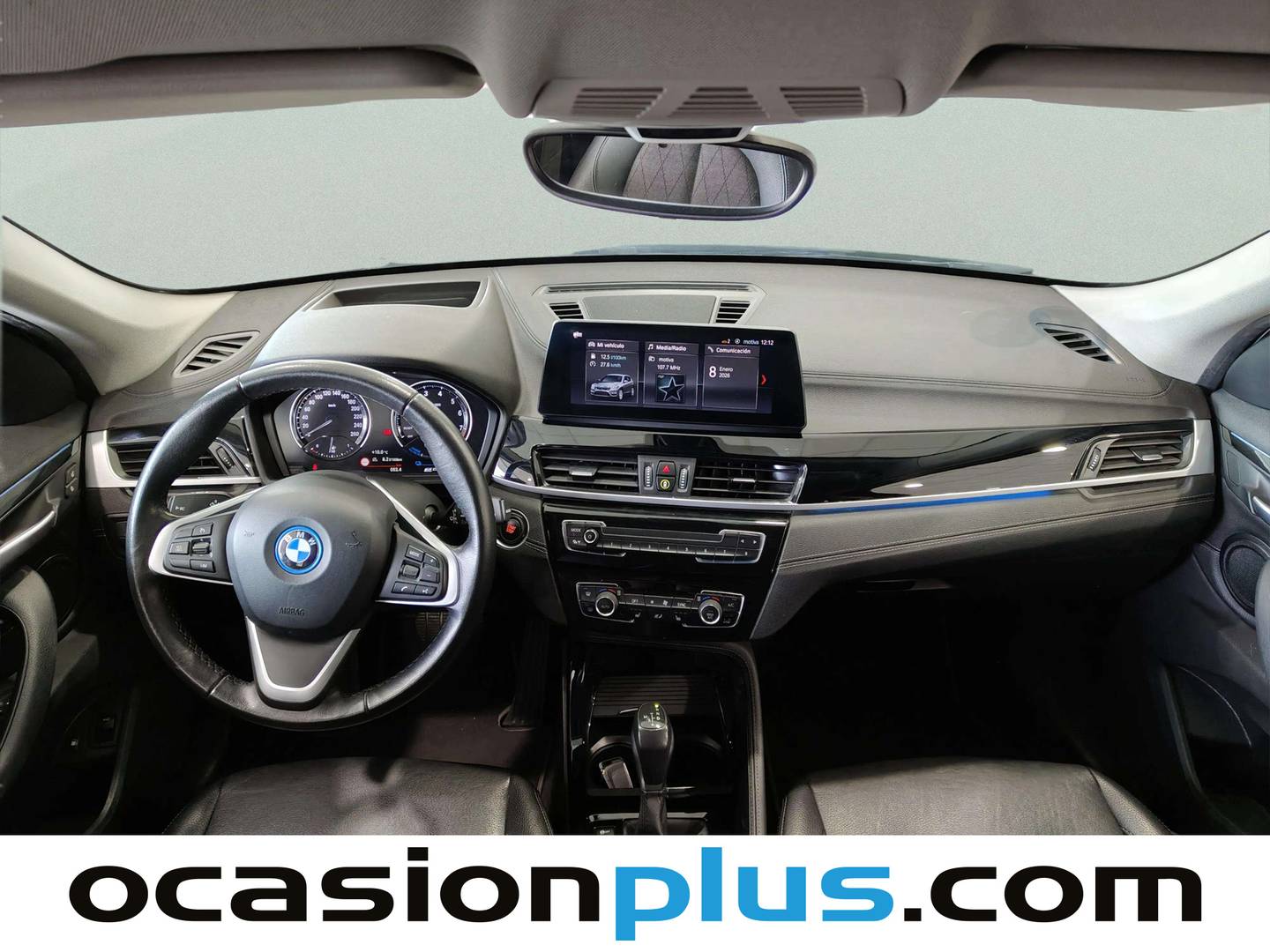 Foto BMW X1 BMW X1 xDrive25e (220 CV)