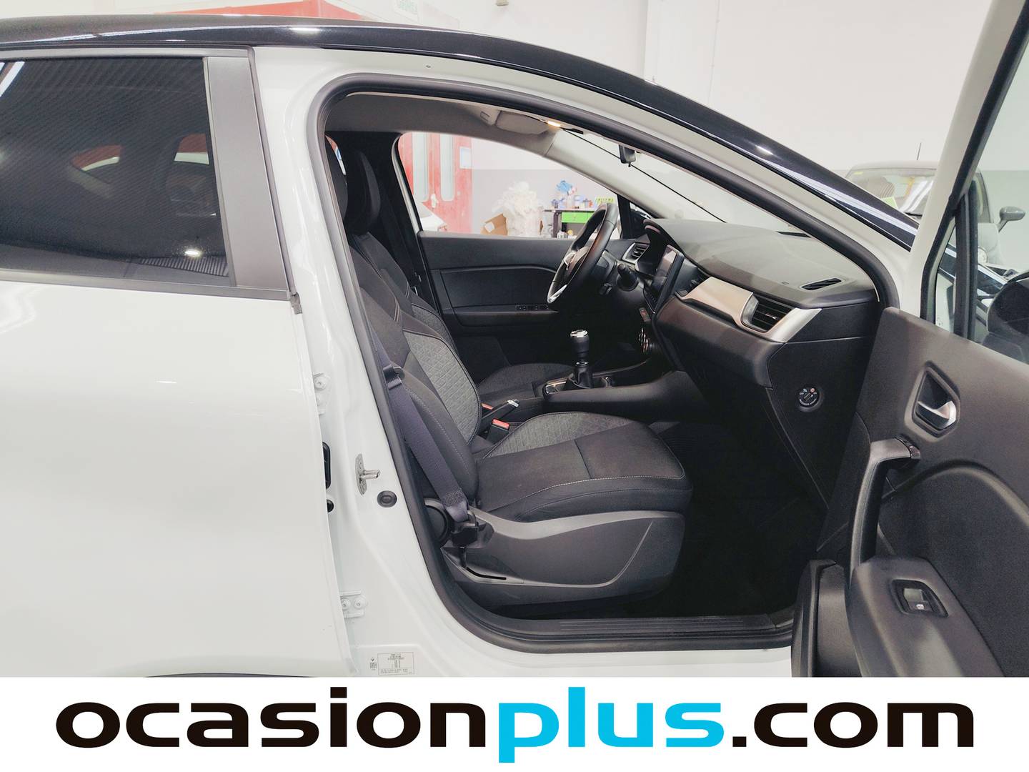 Foto Renault Captur Renault Captur Evolution TCe (90 CV)