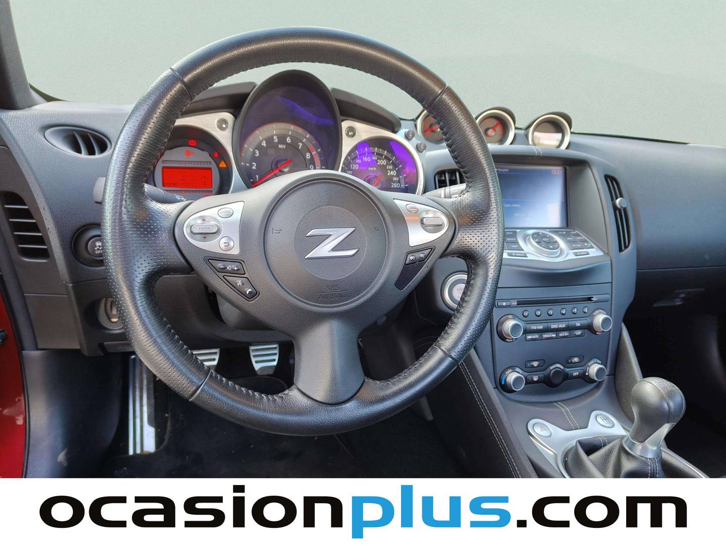 Foto Nissan 370Z Nissan 370 Z 3.7G Coupe GT (328 CV)