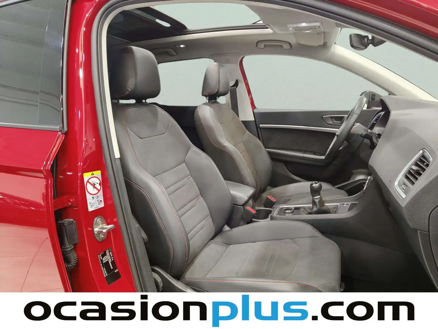 Foto Seat Ateca SEAT Ateca 1.5 TSI S&S FR Go (150 CV)