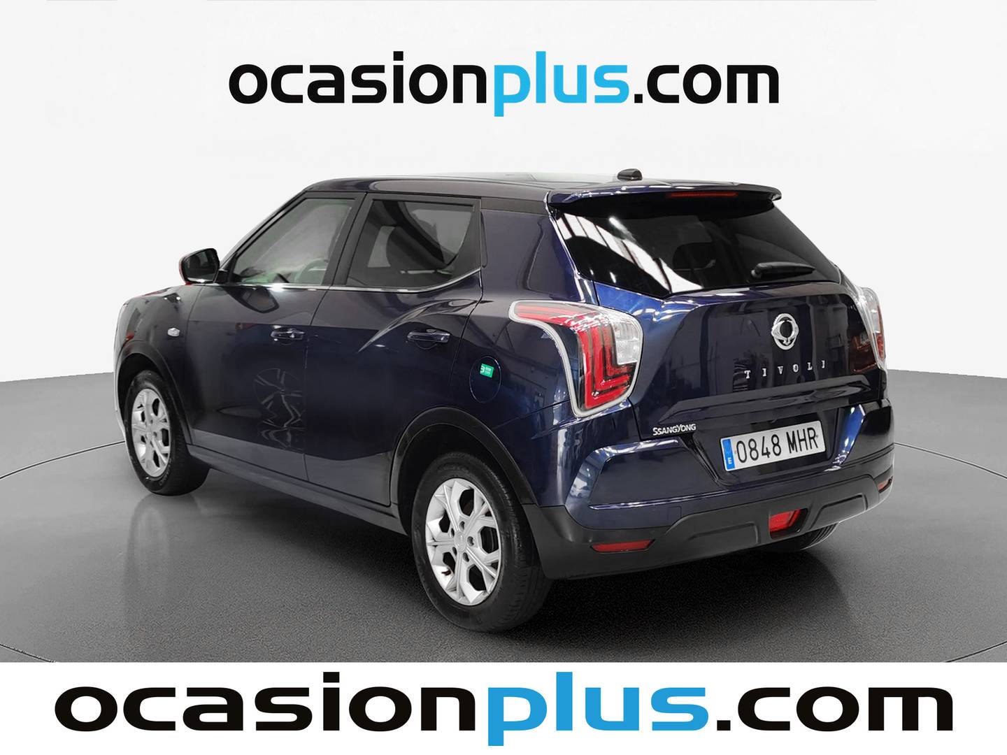 Foto SsangYong Tivoli Ssangyong Tivoli G12T Urban Plus (128 CV)