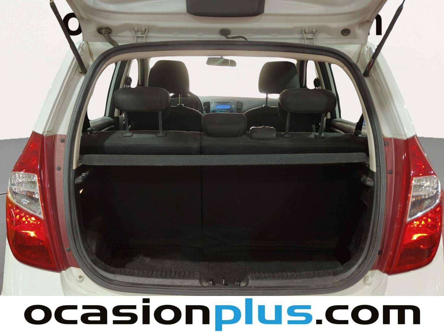 Fotos maletero Hyundai i10 Hyundai i10 1.2 Comfort (85 CV)