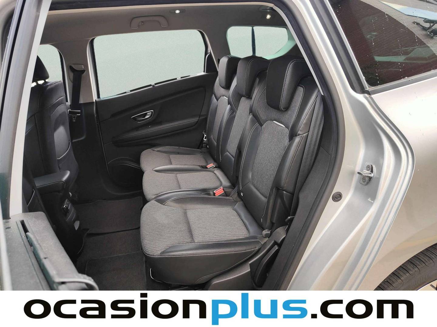 Fotos maletero Renault Grand Scénic Renault Grand Scenic Zen TCe (140 CV) GPF 7 Plazas