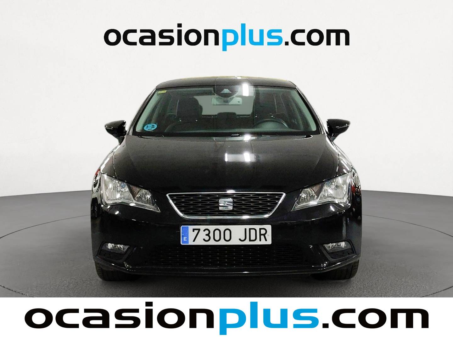 Foto del certificado del Seat León Seat León 1.2 TSI S&S I-Tech DSG  (110 CV)