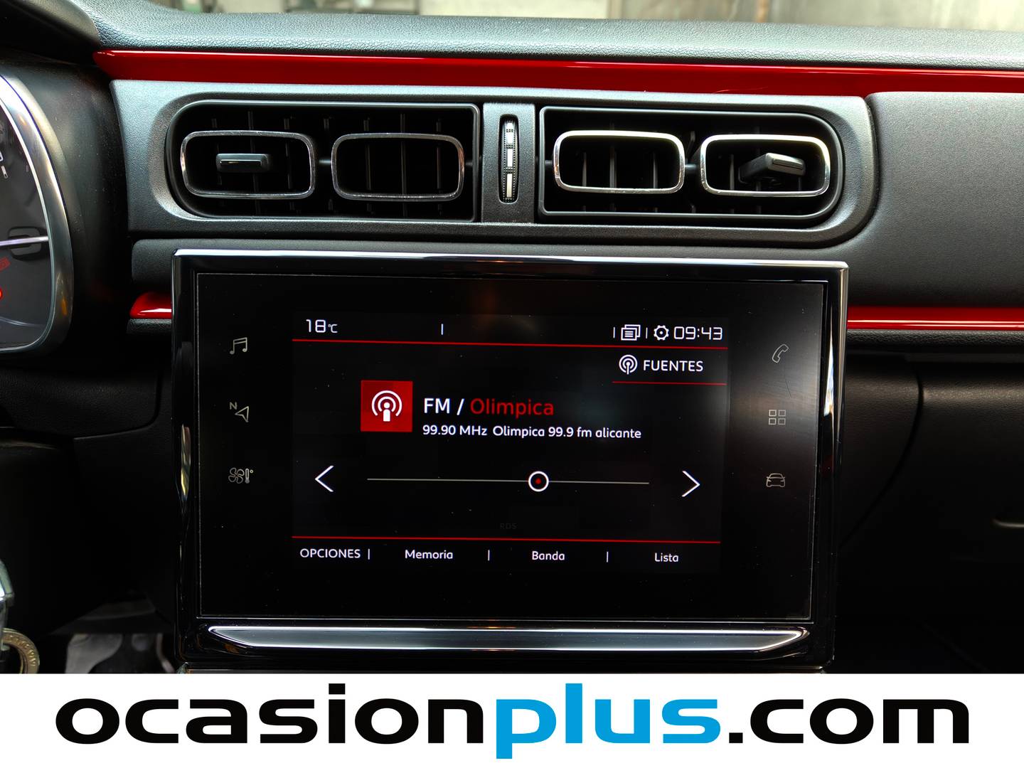 Accesorios del Citroën C3 Citroën C3 PureTech 83 Feel (83 CV)