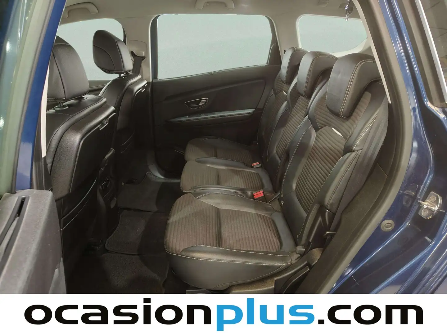 Foto Renault Grand Scénic Renault Grand Scenic Scenic Zen TCe (140 CV) GPF 7 Plazas